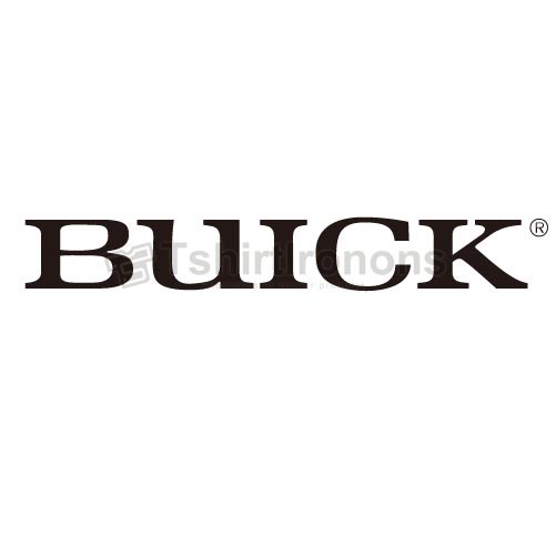 Buick_1 T-shirts Iron On Transfers N2896 - Click Image to Close